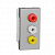 Розетка 3xRCA Schneider Electric Unica New Modular NU343130