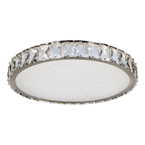 Потолочный светодиодный светильник iLedex Crystal 16336C/400 CR Потолочный светодиодный светильник iLedex Crystal 16336C/400 CR
