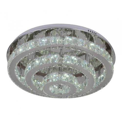 Потолочный светодиодный светильник Kink Light Тор-Кристалл 08554(3000-6000К) Потолочный светодиодный светильник Kink Light Тор-Кристалл 08554(3000-6000К)
