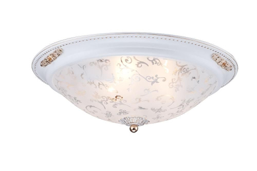 Потолочный светильник Maytoni Diametrik C907-CL-03-W Потолочный светильник Maytoni Diametrik C907-CL-03-W