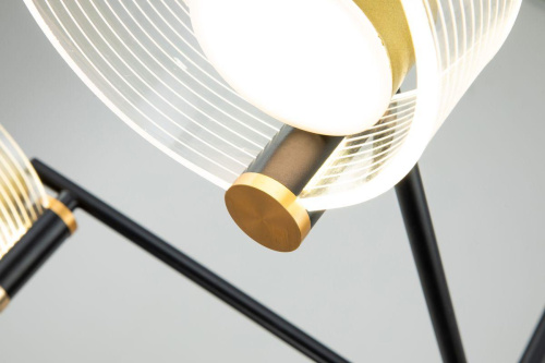 Подвесная светодиодная люстра Escada Cloud 10226/6LED Подвесная светодиодная люстра Escada Cloud 10226/6LED
