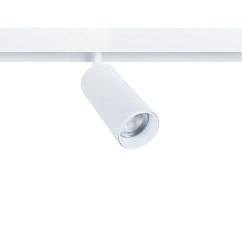 Трековый светодиодный светильник Arte Lamp Linea A4661PL-1WH Трековый светодиодный светильник Arte Lamp Linea A4661PL-1WH