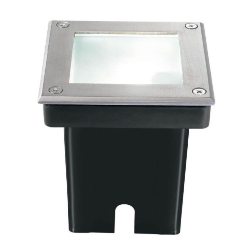 Ландшафтный светильник Ideal Lux Park PT1 Square 117881 Ландшафтный светильник Ideal Lux Park PT1 Square 117881