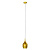 Подвесной светильник Arte Lamp Vibrant A6412SP-1GO