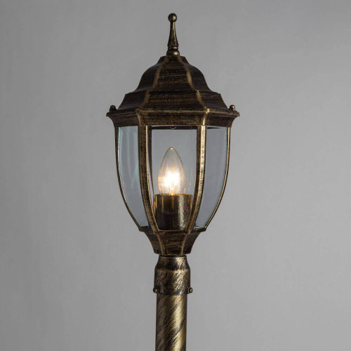 Уличный светильник Arte Lamp Pegasus A3151PA-1BN Уличный светильник Arte Lamp Pegasus A3151PA-1BN