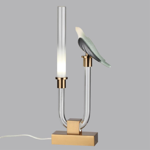 Настольная лампа Odeon Light L-Vision Lark 5431/2TL Настольная лампа Odeon Light L-Vision Lark 5431/2TL