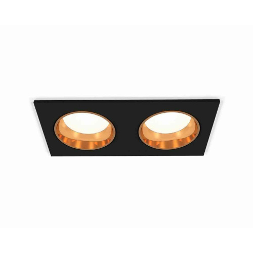 Комплект встраиваемого светильника Ambrella light Techno Spot XC6526004 SBK/PYG черный песок/золото желтое полированное (C6526, N6113) Комплект встраиваемого светильника Ambrella light Techno Spot XC6526004 SBK/PYG черный песок/золото желтое полированное (C6526, N6113)