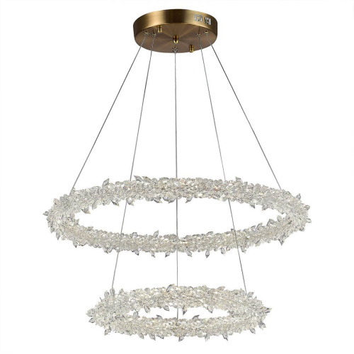 Подвесной светодиодный светильник ST Luce Lucchero SL6105.203.02 Подвесной светодиодный светильник ST Luce Lucchero SL6105.203.02
