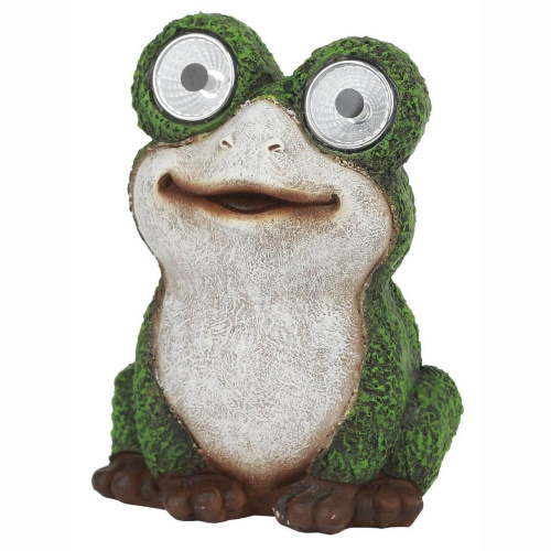 Светильник на солнечных батареях ЭРА SL-RSN15-FROG-S Б0032581 Светильник на солнечных батареях ЭРА SL-RSN15-FROG-S Б0032581