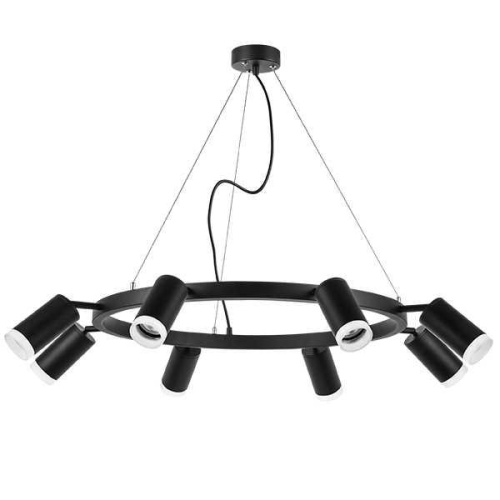 Подвесная люстра Lightstar Rullo (571018+214437-8+202430-8) LR0183780 Подвесная люстра Lightstar Rullo (571018+214437-8+202430-8) LR0183780