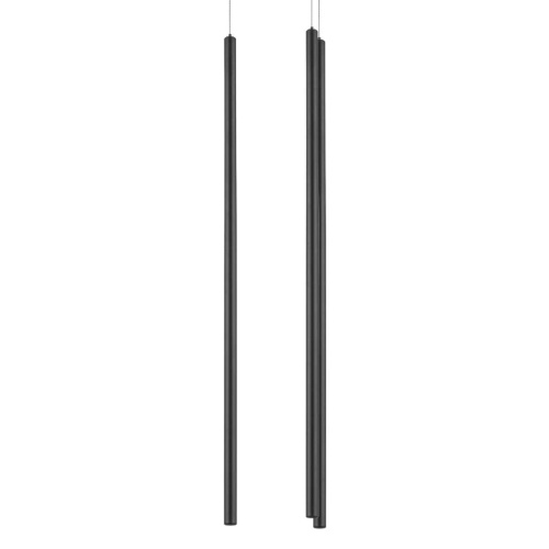 L3T747447 Люстра TUBO LED 15W 960LM 25G ЧЕРНЫЙ 4000K L3T747447 Люстра TUBO LED 15W 960LM 25G ЧЕРНЫЙ 4000K