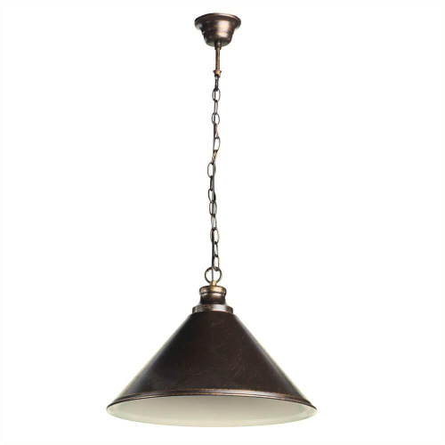 Подвесной светильник Arte Lamp Cone A9330SP-1BR Подвесной светильник Arte Lamp Cone A9330SP-1BR