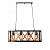 Подвесная люстра Lumina Deco Nortis LDP 11775-4