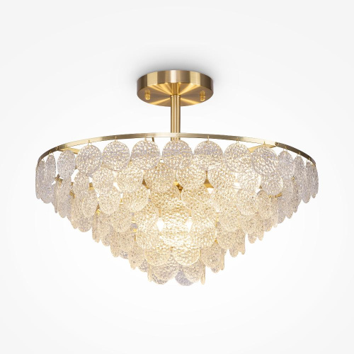 Потолочная люстра Maytoni Mazzo MOD130CL-11G Потолочная люстра Maytoni Mazzo MOD130CL-11G