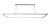 Подвесной светильник Deko-Light LED Panel transparent 342078