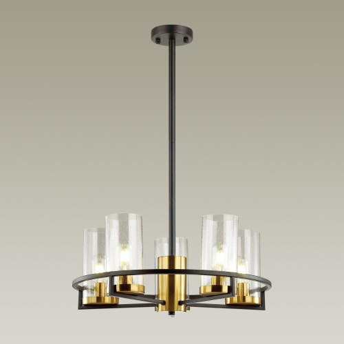 Подвесная люстра Odeon Light Kavo Country 4817/5 Подвесная люстра Odeon Light Kavo Country 4817/5