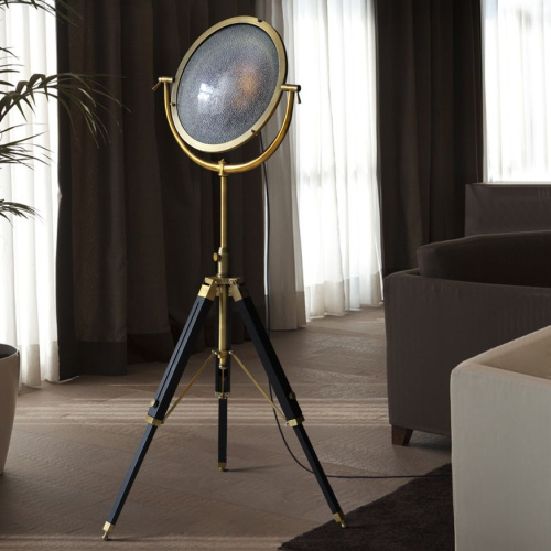 Торшер Tripod By Imperiumloft Торшер Tripod By Imperiumloft