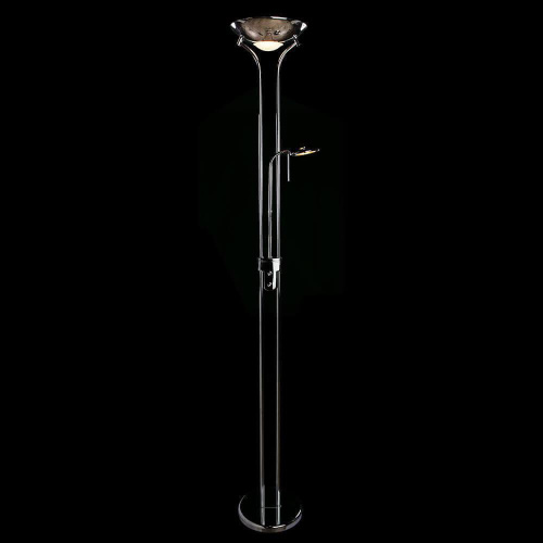 Торшер Arte Lamp Duetto A4329PN-2CC Торшер Arte Lamp Duetto A4329PN-2CC