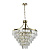 Подвесная люстра Lumien Hall Novello LH0039/9P-CO-CL