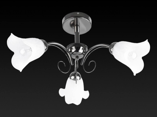 Потолочная люстра Toplight Magdalene TL3490X-03BC Потолочная люстра Toplight Magdalene TL3490X-03BC