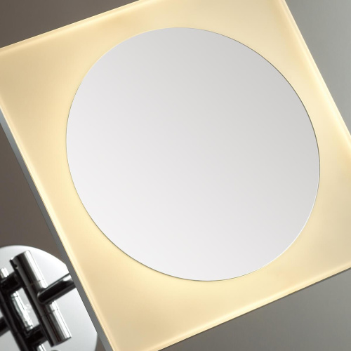 Настенный светильник-зеркало Odeon Light Mirror 4679/6WL Настенный светильник-зеркало Odeon Light Mirror 4679/6WL