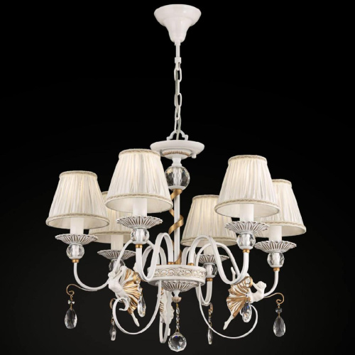 Подвесная люстра Maytoni Elina ARM222-06-G Подвесная люстра Maytoni Elina ARM222-06-G