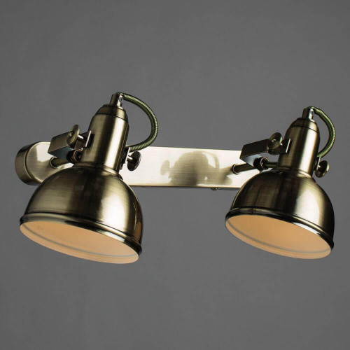 Спот Arte Lamp Martin A5213AP-2AB Спот Arte Lamp Martin A5213AP-2AB