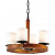 Подвесная люстра Odeon Light Fabo 2767/4