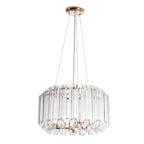Подвесной светильник Arte Lamp Jastin A2848SP-3GO Подвесной светильник Arte Lamp Jastin A2848SP-3GO