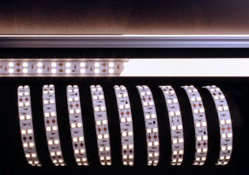 Лента светодиодная Deko-Light 5050-2x60-24V-3000K-3m 840069 Лента светодиодная Deko-Light 5050-2x60-24V-3000K-3m 840069