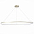 Подвесной светодиодный светильник ST Luce Erto SL904.243.01