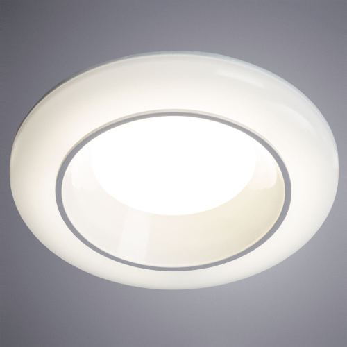 Потолочный светодиодный светильник Arte Lamp Alioth A7992PL-1WH Потолочный светодиодный светильник Arte Lamp Alioth A7992PL-1WH