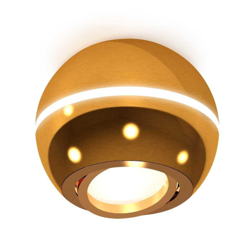 Комплект потолочного светильника Ambrella light Techno Spot XC (C1105, N7004) XS1105011 Комплект потолочного светильника Ambrella light Techno Spot XC (C1105, N7004) XS1105011