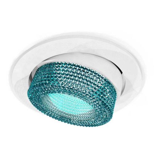 Комплект встраиваемого спота Ambrella light Techno Spot XC (C7651, N7194) XC7651063 Комплект встраиваемого спота Ambrella light Techno Spot XC (C7651, N7194) XC7651063