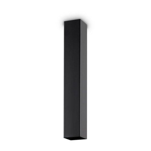 Потолочный светильник Ideal Lux Sky PL1 H40 Nero 233826 Потолочный светильник Ideal Lux Sky PL1 H40 Nero 233826