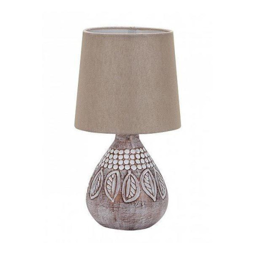Настольная лампа Escada 6006/1L Brown Настольная лампа Escada 6006/1L Brown
