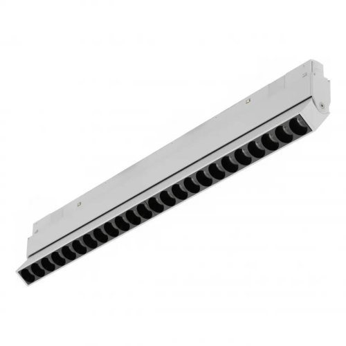 Трековый светодиодный светильник iLedex Technical Vision 4822-003-L462-24W-38DG-3000K-WH Трековый светодиодный светильник iLedex Technical Vision 4822-003-L462-24W-38DG-3000K-WH