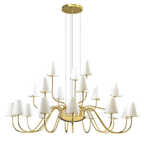 Подвесная люстра Lightstar Diafano 758212 Подвесная люстра Lightstar Diafano 758212