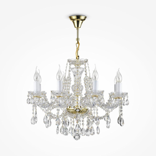 Подвесная люстра Maytoni Beatrix DIA019-08-G Подвесная люстра Maytoni Beatrix DIA019-08-G