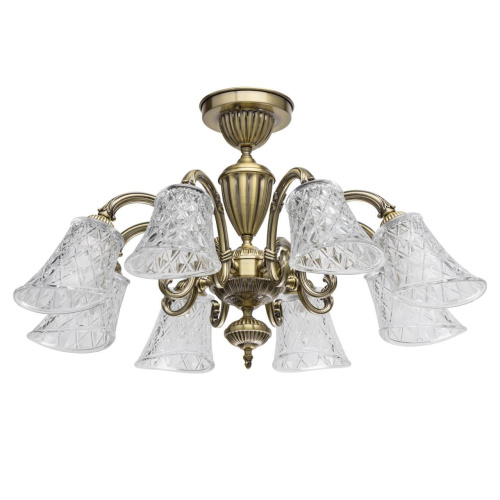 Потолочная люстра MW-Light Ариадна 450019208 Потолочная люстра MW-Light Ариадна 450019208