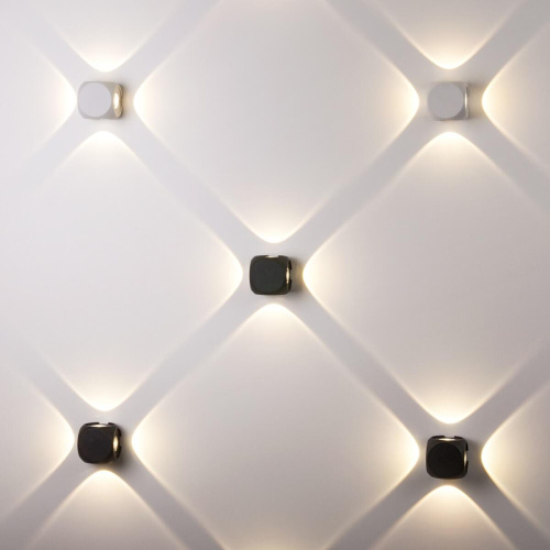 Уличный настенный светодиодный светильник Elektrostandard 1504 Techno LED a047186 Уличный настенный светодиодный светильник Elektrostandard 1504 Techno LED a047186