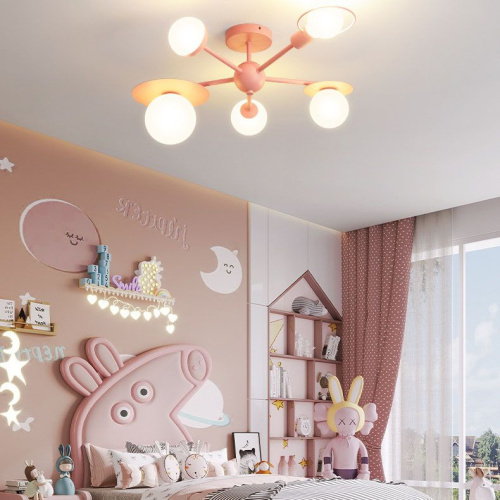 Потолочная Люстра Hendy Pink By Imperiumloft Потолочная Люстра Hendy Pink By Imperiumloft