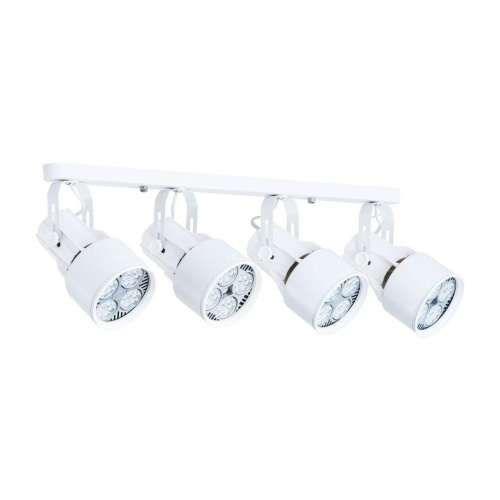 Спот Arte Lamp A6252PL-4WH Спот Arte Lamp A6252PL-4WH