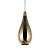 Подвесной светильник Lumina Deco Lauris LDP 6843-1 GD