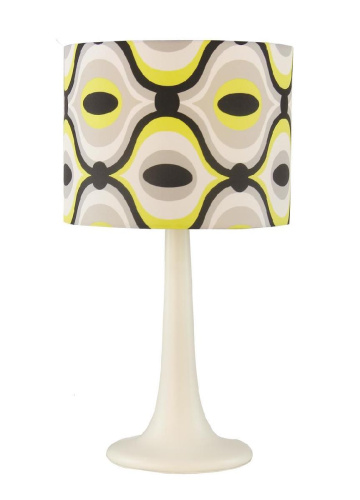 Настольная лампа Arte Lamp Zulu A1960LT-1WH Настольная лампа Arte Lamp Zulu A1960LT-1WH