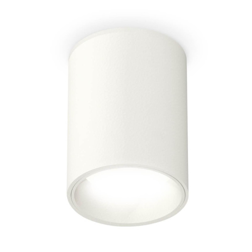 Комплект накладного светильника Ambrella light SWH белый песок (C6312, N6110) XS6312020 Комплект накладного светильника Ambrella light SWH белый песок (C6312, N6110) XS6312020