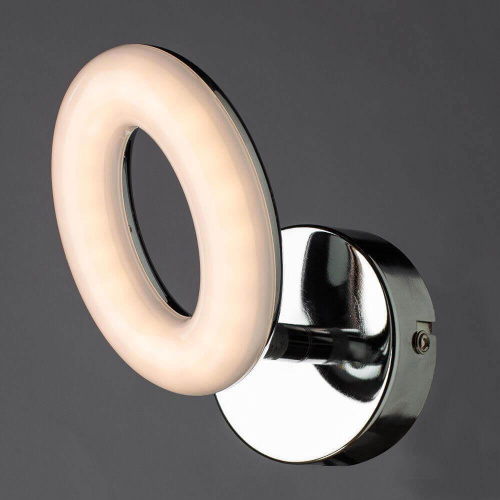Светодиодный спот Arte Lamp 13 A8972AP-1CC Светодиодный спот Arte Lamp 13 A8972AP-1CC