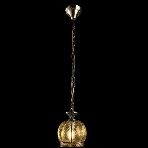 Подвесной светильник Arte Lamp Venezia A2106SP-1AB Подвесной светильник Arte Lamp Venezia A2106SP-1AB