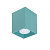 Потолочный светильник TopDecor Tubo8 SQ P1 25