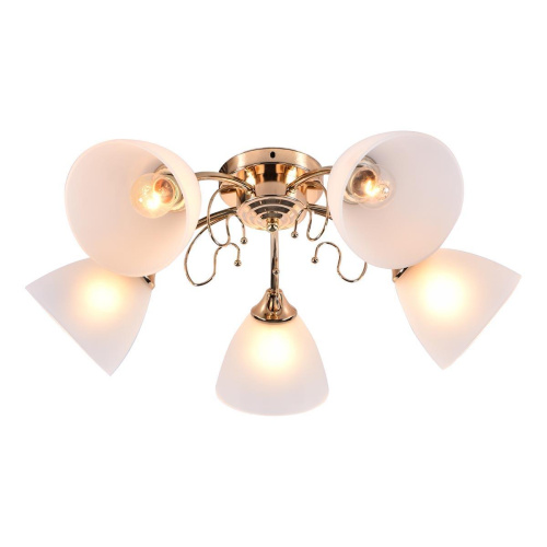 Потолочная люстра Rivoli Roswita 9052-305 Б0049196 Потолочная люстра Rivoli Roswita 9052-305 Б0049196